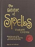 BOOK OF SPELLS:VINTAGE EDITION