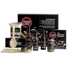 Sushi Chef Sushi Making Kit