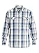 Quiksilver Waterman Men's Cedar Island Woven