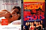 Body Shots , An Affair of Love : Erotic Movie 2 Pack