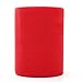 KING DO WAY Tulle Roll Spool 6 Inch x 100 Yards (300FT) Wedding Party Decoration Red