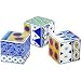 Groovy Ceramic Blocks