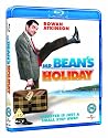 Mr Bean's Holiday [Blu-ray][Region Free]