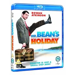 Mr.Bean S Holiday [Edizione: Regno Unito]