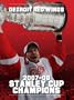 Detroit Red Wings 2007-08 Stanley Cup Champions