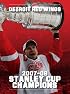Detroit Red Wings 2007-08 Stanley Cup Champions