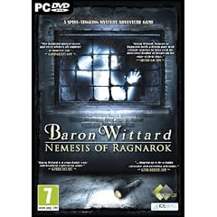 ICEBERG INTERACTIVE BARON WITTARD NEMESIS OF RAGNA