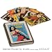 Harlequin Notables: Pardon My Body Postcard Collector's Tin