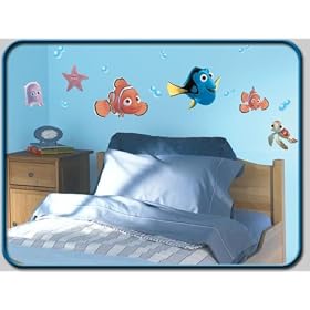 Finding Nemo Wall Stickers