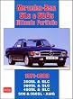 Mercedes-Benz SLs & SLCs Ultimate Portfolio 1971-1989 (Brooklands Books Road Test Series)