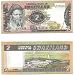 Swaziland Nd (1984) 2 Emalangeni, Pick 8B