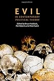 Evil in contemporary political theory