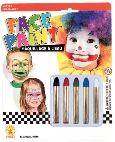 Child's Face Paint Makeup Sticks