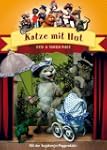 Augsburger Puppenkiste - Katze mit Hut