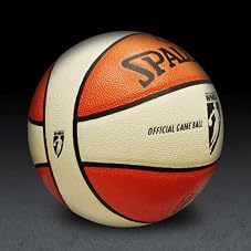 Spalding WNBA Official Game Basketball - Size 28.5