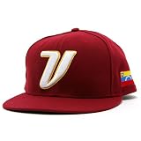 Venezuela 2009 World Baseball Classic Authentic Fitted Cap