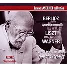 Berlioz: Symph. Fantas. Op.14 - Wagner: Ouverture De Faust - Liszt: Bataille Des Huns