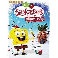 SpongeBob SquarePants: It's A SpongeBob Christmas!