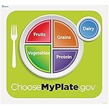 Learning Resources Healthy Helpings Myplate Activity Mat