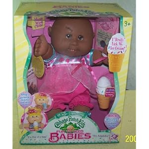 Cabbage Patch Kids Fun to Feed *Adriana Dorothy*AA Doll by