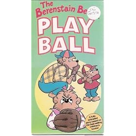Berenstain Bears Pl.Bal          V1