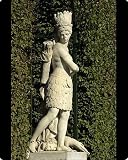 Mouse Mats of Amazon warrior, statue at Versailles from North Wind Picture Archives