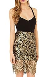 Stretchy Empire   Waistline Floral Print Polyester/Spandex Sleeveless  Dress