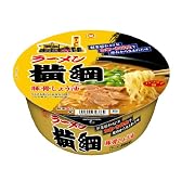 マルちゃん ラーメン横綱 豚骨しょう油 125g×12個
