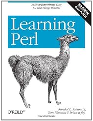 Book: Learning Perl, 5th Edition - O'Reilly Media