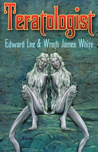 Cover image : The Teratologist