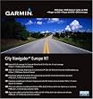 Garmin City Navigator Europe NT for Detailed Maps of Eastern and Western Europe (DVD)