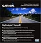 Garmin City Navigator Europe NT for Detailed Maps of Eastern and Western Europe (DVD)