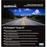 Garmin DVD City Navigator Europa NT 2011von "GARMIN Deutschland GmbH"