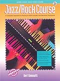 Alfred's Basic Adult Jazz/Rock Course - Bk+CD