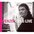 Wenzel:Solo:Live