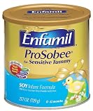 Enfamil ProSobee for Sensitive Tummy Powder - 25.7 oz - 6 pk -- size: large