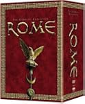 Rome - Complete Season 1 & 2 [DVD]