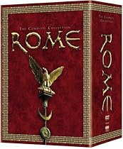Rome: Complete HBO Seasons 1 And 2 [DVD] [2005]