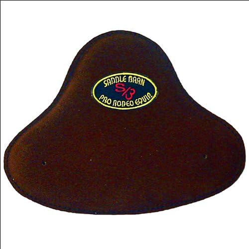 Saddle Barn Tack Bareback Rig Handle Pad