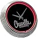 Chevelle Neon Clock