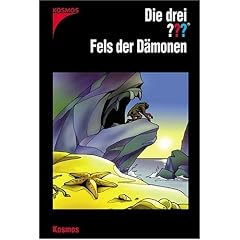 Die drei ???. Fels der Dämonen (drei Fragezeichen) (Gebundene Ausgabe)