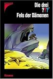 Die drei ???. Fels der D�monen (drei Fragezeichen) - Marco Sonnleitner