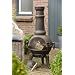 GUSS Terrassenofen Grill Garten Kamin Feuerstelle OFEN