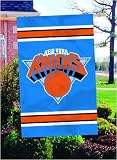 New York Knicks Applique Banner Flag