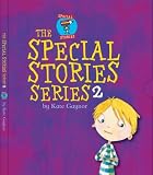 The Special Stories Series 2 (Moonbeam childrens book award winner 2009) - 4 childrens books that introduce Dyslexia, Autism, Downsyndrome and Hearing difficulties in a unique and child centred way