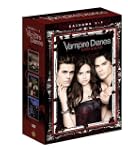Vampire Diaries - Saisons 1 - 3