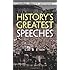 History's Greatest Speeches (Dover Thrift Editions)