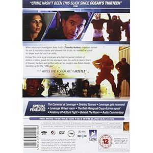 Leverage - Season 1 [Import anglais]