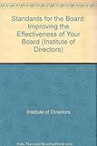 Standards for the board