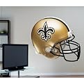 New Orleans Saints Helmet Wall Décor